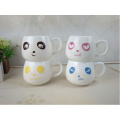 New arrival 2016 bulk bear ceramic mug with handle